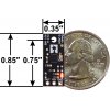 חיישן מרחק לייזר עד 50 ס"מ, יציאת PWM