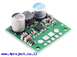 תמונה של מוצר מודול ממיר מתח (מעלה/מוריד) 5V/3A - דגם S13V30F5