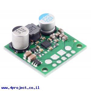 מודול ממיר מתח (מעלה/מוריד) 5V/3A - דגם S13V30F5