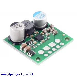 מודול ממיר מתח (מעלה/מוריד) 5V/3A - דגם S13V30F5
