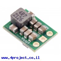 מודול ממיר מתח (מעלה/מוריד) 5V/2A - דגם S13V20F5