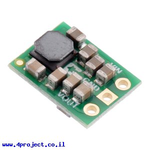 מודול ממיר מתח (מעלה/מוריד) 5V/1A - דגם S13V10F5