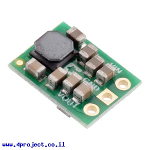 מודול ממיר מתח (מעלה/מוריד) 5V/1A - דגם S13V10F5