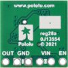 מודול ממיר מתח (מעלה) 5V/3.5A - דגם U3V40F5