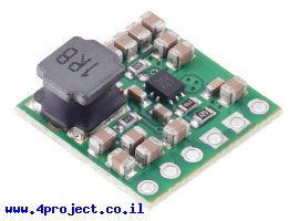 תמונה של מוצר מודול ממיר מתח (מעלה) 5V/3.5A - דגם U3V40F5