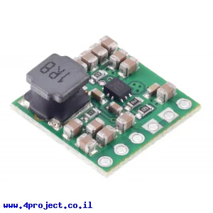 מודול ממיר מתח (מעלה) 5V/3.5A - דגם U3V40F5