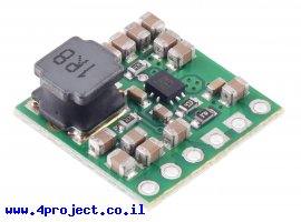 תמונה של מוצר מודול ממיר מתח (מעלה) 6V/3.5A - דגם U3V40F6