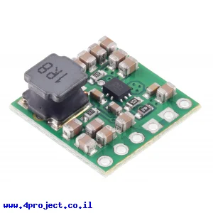 מודול ממיר מתח (מעלה) 6V/3.5A - דגם U3V40F6