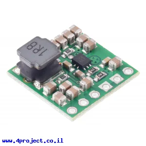 מודול ממיר מתח (מעלה) 7.5V/3.5A - דגם U3V40F7