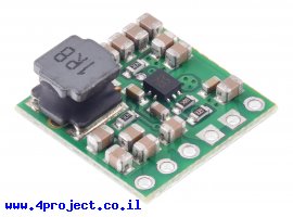 תמונה של מוצר מודול ממיר מתח (מעלה) 9V/3A - דגם U3V40F9