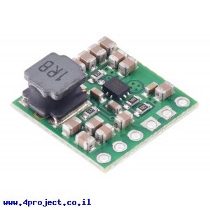 מודול ממיר מתח (מעלה) 9V/3A - דגם U3V40F9