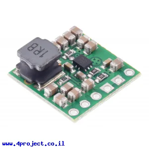 מודול ממיר מתח (מעלה) 9V/3A - דגם U3V40F9