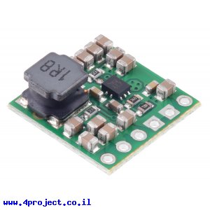 מודול ממיר מתח (מעלה) 12V/3A - דגם U3V40F12