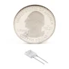 חיישן אינפרה-אדום - PhotoTransistor, מבט צידי