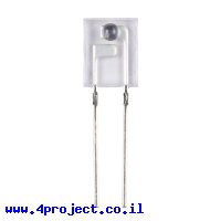 חיישן אינפרה-אדום - PhotoTransistor, מבט צידי