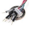 מחבר JST-ZHR 6-pin לזכר Dupont