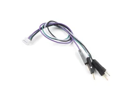 תמונה של מוצר מחבר JST-ZHR 4-pin לזכר Dupont