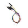 מחבר JST-GH 5-pin לזכר Dupont
