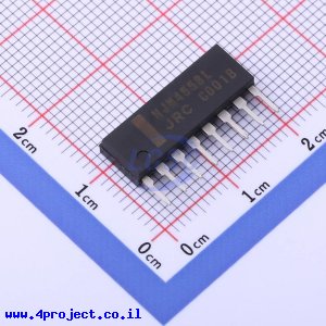 JRC NJM4558L