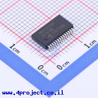 Microchip Tech MCP3913A1T-E/SS