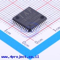 STC Micro IAP15W4K61S4-30I-LQFP44