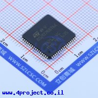 STMicroelectronics STM8S207R8T6C