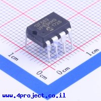 Microchip Tech PIC12F683-I/P