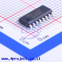 STC Micro STC11L04E-35I-SOP16