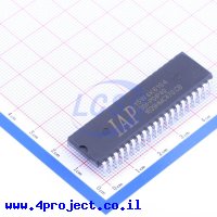 STC Micro IAP15W4K61S4-30I-PDIP40