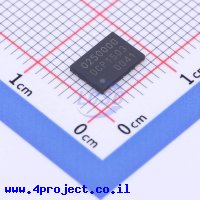 Microchip Tech DSC1001AL5-025.0000