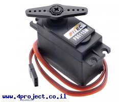 תמונה של מוצר מנוע סרוו (סטנדרטי) - FEETECH FS5115M