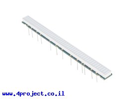 תמונה של מוצר פס לדים 48 תאים - RGB