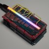 פס לדים 48 תאים - RGB