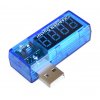 מד מתח/זרם בחיבור USB - דגם ChargerDoctor
