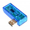 מד מתח/זרם בחיבור USB - דגם ChargerDoctor