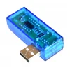 מד מתח/זרם בחיבור USB - דגם ChargerDoctor
