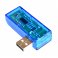 מד מתח/זרם בחיבור USB - דגם ChargerDoctor