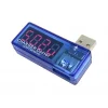 מד מתח/זרם בחיבור USB - דגם ChargerDoctor