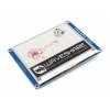 מסך E-Ink ל-3 צבעים (אדום, שחור, לבן), גודל 4.2", רזולוציה 400x300