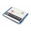 מסך E-Ink ל-3 צבעים (אדום, שחור, לבן), גודל 4.2", רזולוציה 400x300