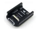 תמונה של מוצר תוסף ל-BeagleBone - מתאם למסך LCD 4.3"