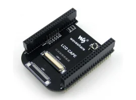 תמונה של מוצר תוסף ל-BeagleBone - מתאם למסך LCD 4.3"