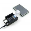 תוסף ל-BeagleBone - מתאם למסך LCD 4.3"