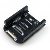 תוסף ל-BeagleBone - מתאם למסך LCD 7"
