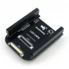 תוסף ל-BeagleBone - מתאם למסך LCD 7"
