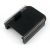 תוסף ל-BeagleBone - מתאם למסך LCD 7"