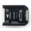 תוסף ל-BeagleBone - מתאם למסך LCD 7"