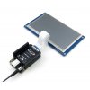 תוסף ל-BeagleBone - מתאם למסך LCD 7"