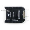 תוסף ל-BeagleBone - מתאם למסך LCD 7"