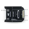 תוסף ל-BeagleBone - מתאם למסך LCD 7"